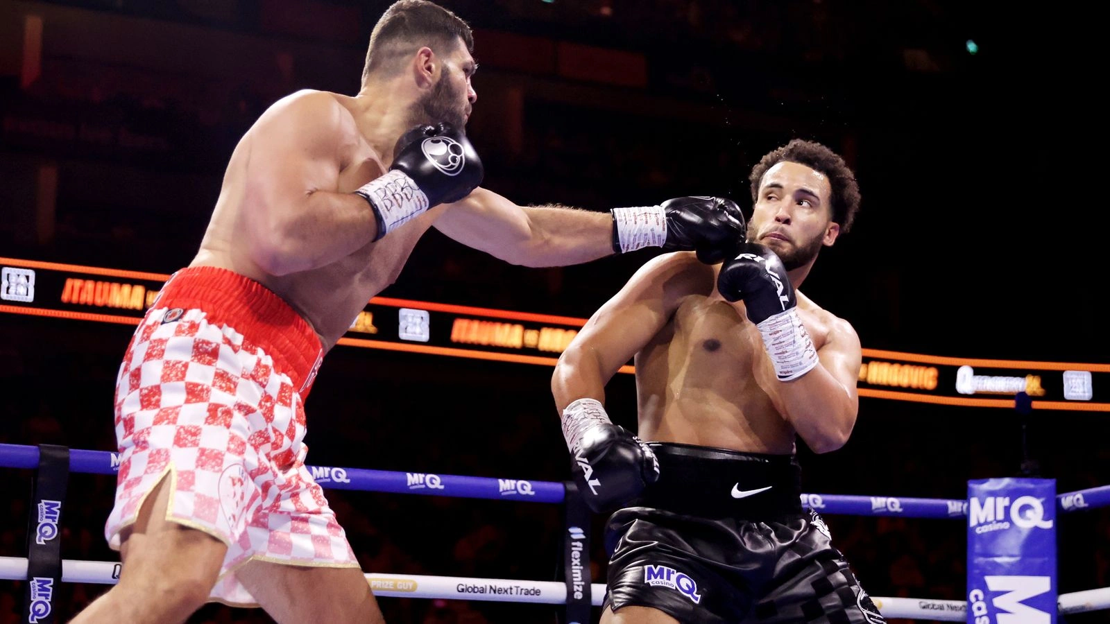 Hrgovic Halts Itauma in Nine: Stoppage Leaves British Heavyweight Frozen Out of Rematch