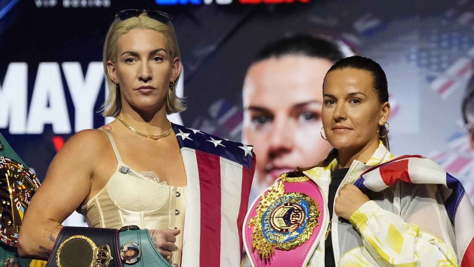 Mayer vs Cameron Preview: World Title Clash in Birmingham