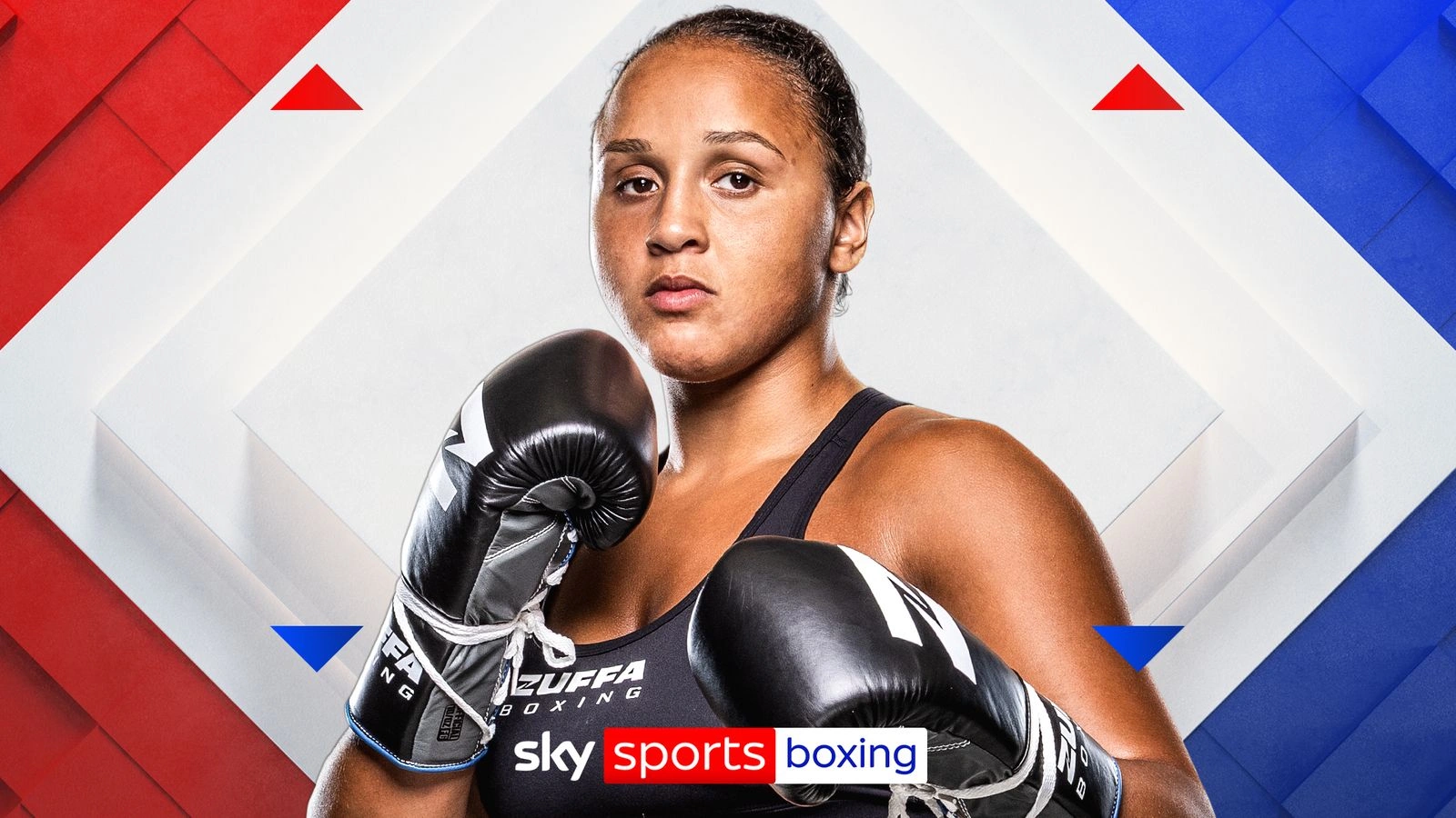 Kayla Allen Signs as First Female Fighter with Zuffa Boxing Ahead of September Pro Debut