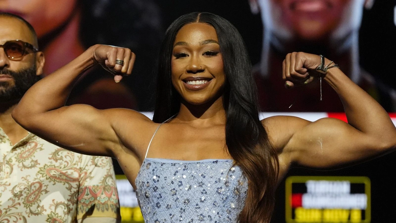 Alycia Baumgardner Dismisses Caroline Dubois Threat as Mayer vs Cameron Card Looms
