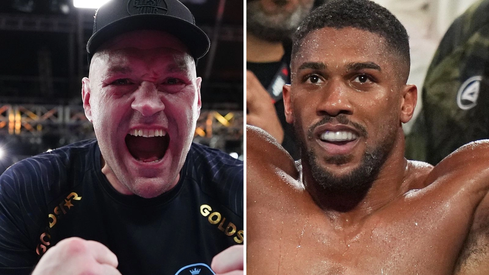 Tyson Fury Agrees to Terms for Anthony Joshua Bout as Venue Dispute Stalls Final Contract