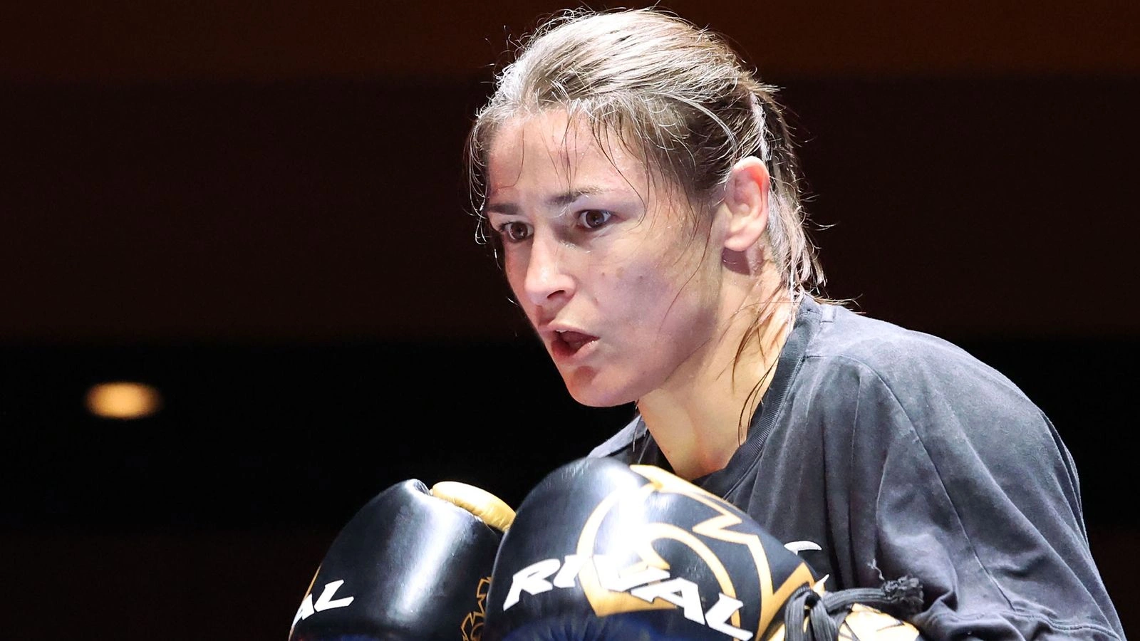 Claressa Shields and Amanda Serrano Pay Tribute as Katie Taylor Prepares for Croke Park Farewell