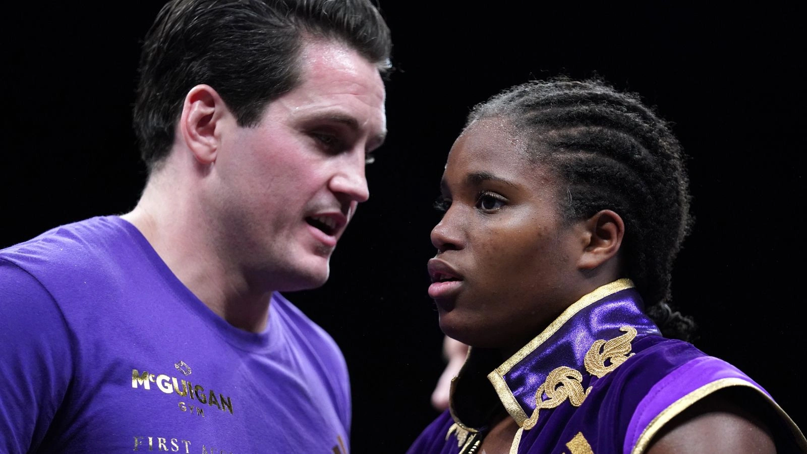 Caroline Dubois Splits With Shane McGuigan Ahead of Amelia Moore Defense