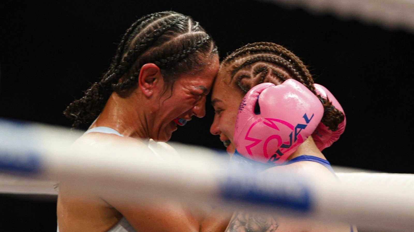 Mayer vs Cameron: Reina Tellez Targets Next Step Against Jessica Barry After Serrano Crucible