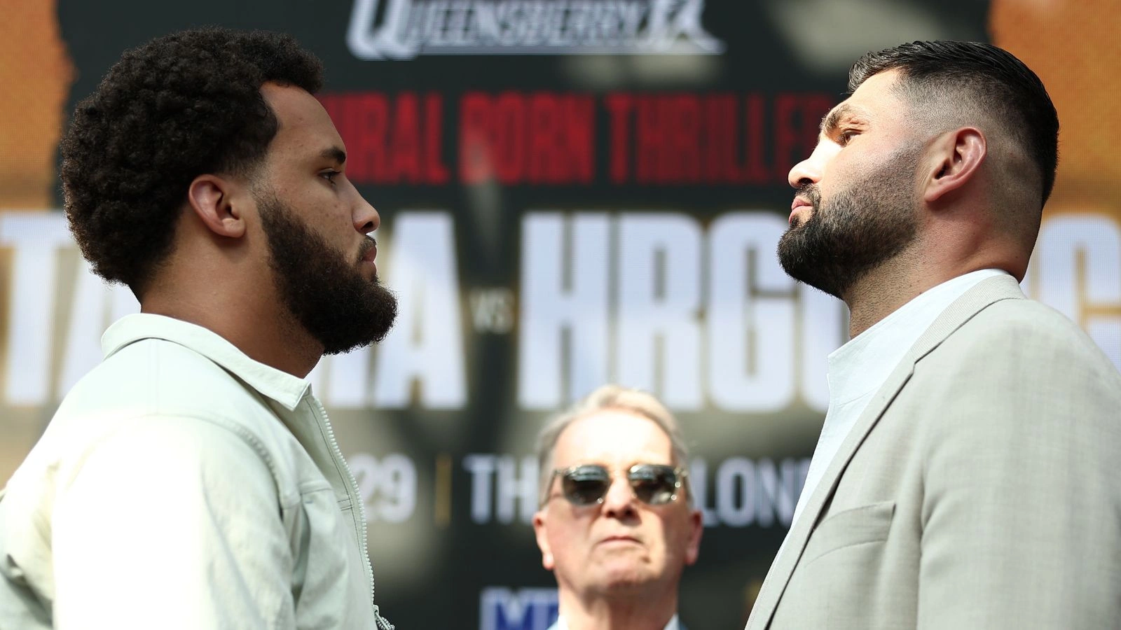 Moses Itauma Meets Filip Hrgovic for Vacant IBF Heavyweight Belt at London's O2 Arena