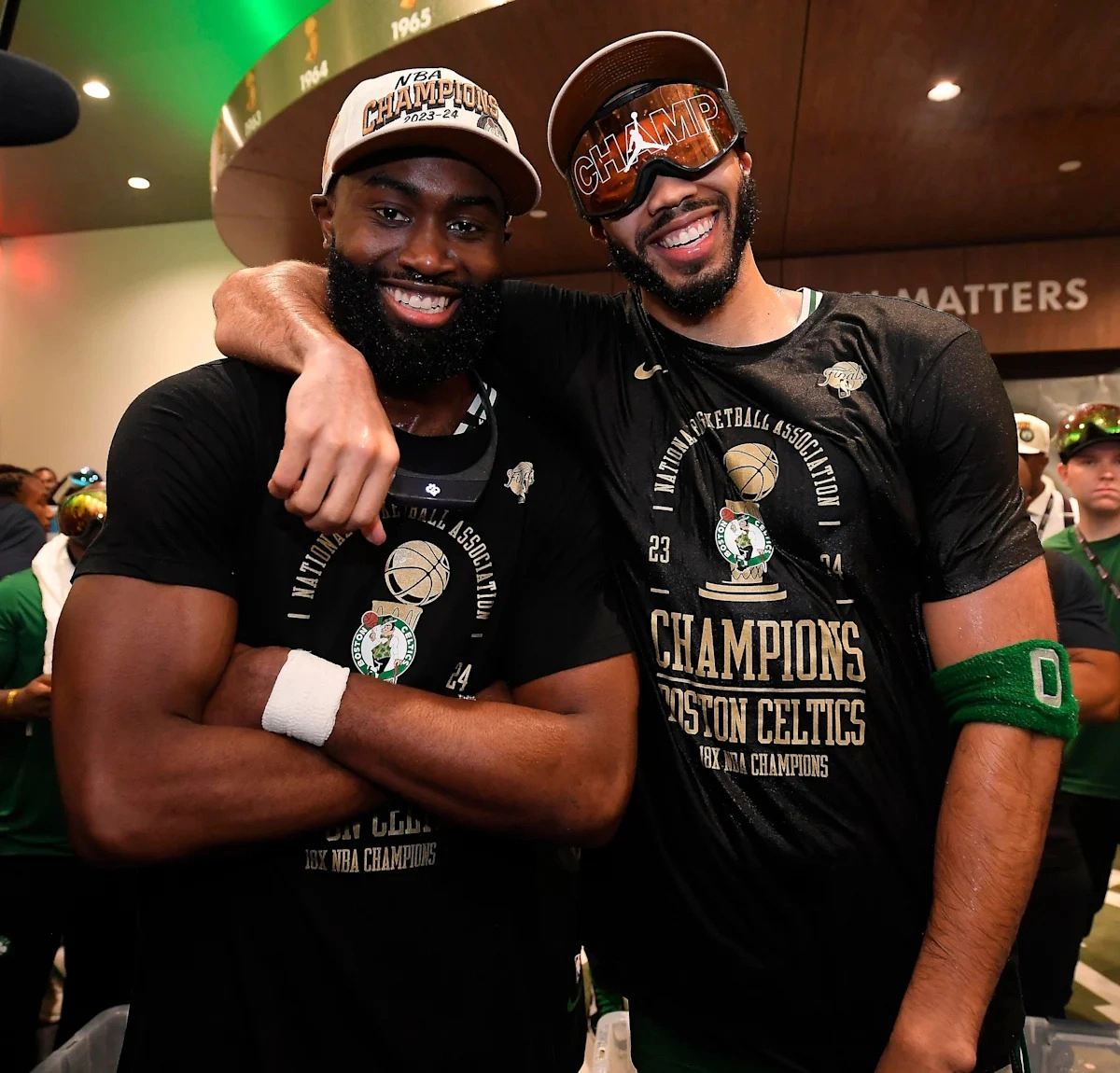 Boston Celtics Banner 18: How Structural Dominance Defined the 2024 Title