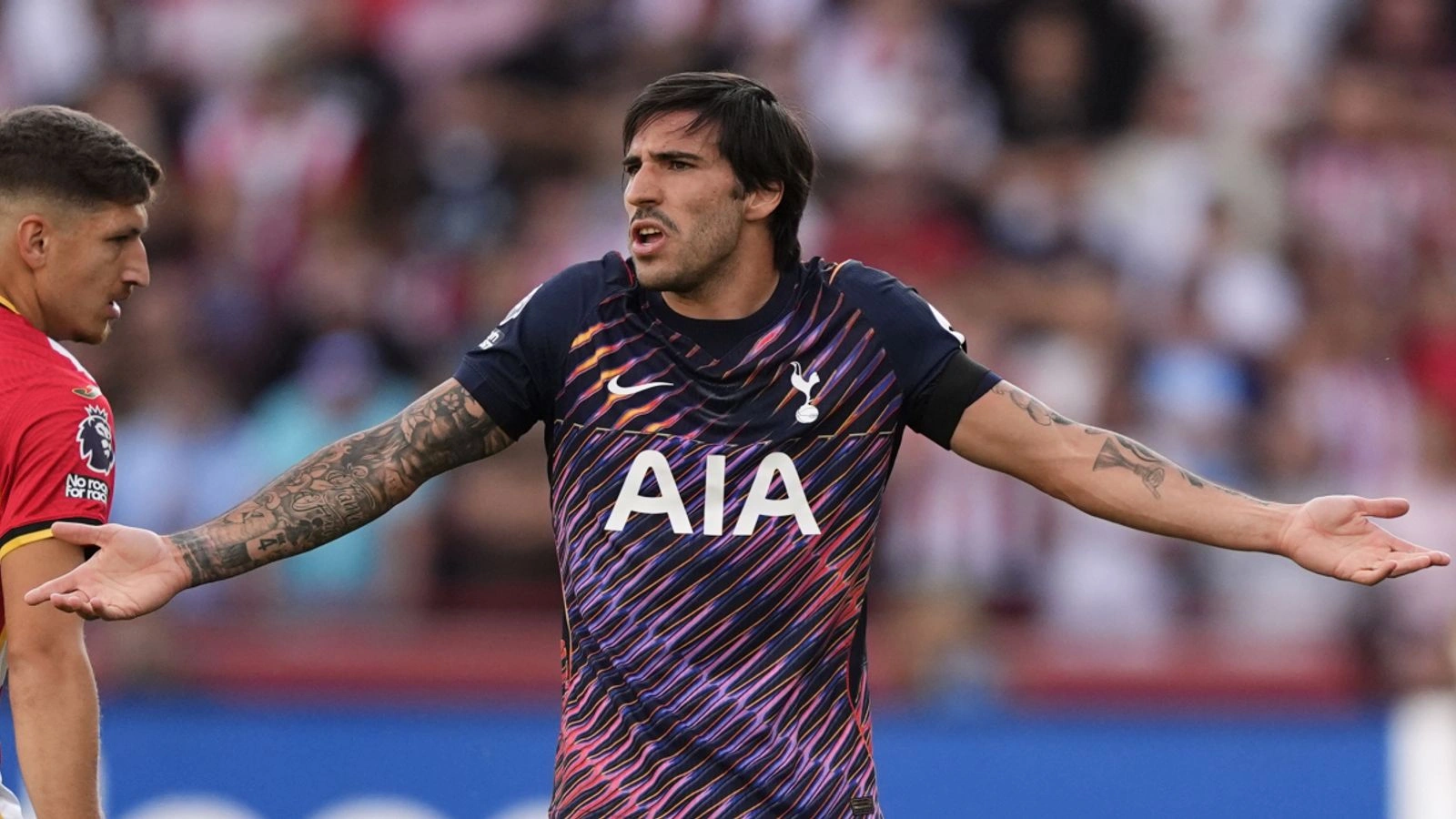Roberto De Zerbi Confronts Tottenham’s Rebuilding Void After Opening Brentford Defeat