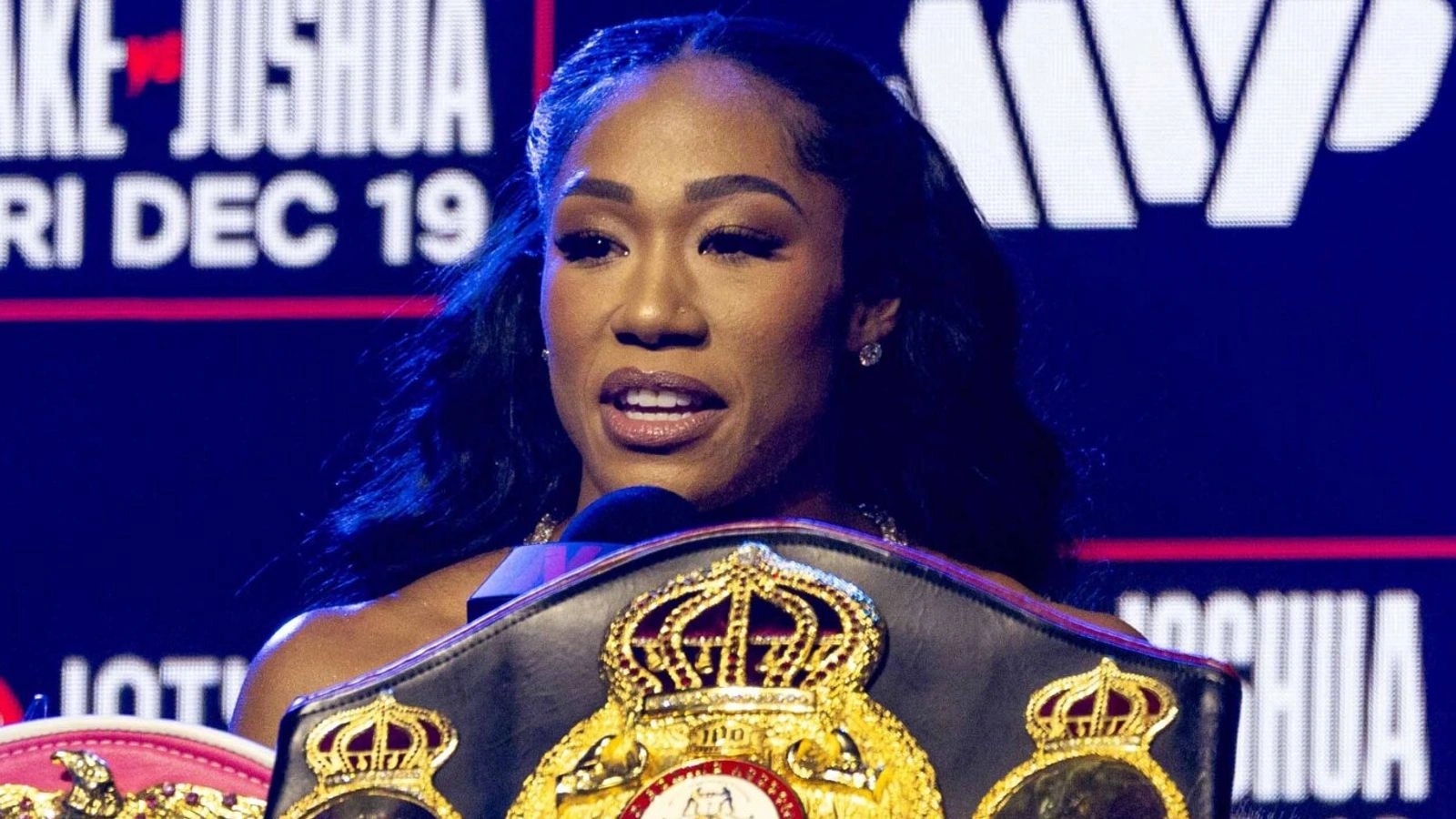 Alycia Baumgardner Steps Up to Challenge Elif Nur Turhan for IBF Lightweight Belt on November 8