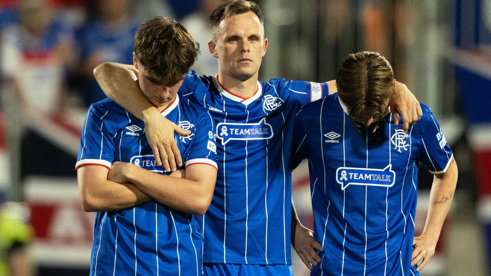 Rangers Crash Out of Europe Following Penalty Shootout Defeat to FK Jablonec