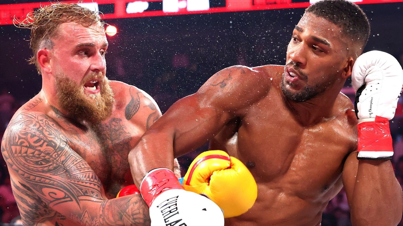 Nakisa Bidarian: Jake Paul Tested Anthony Joshua Harder Than Kristian Prenga