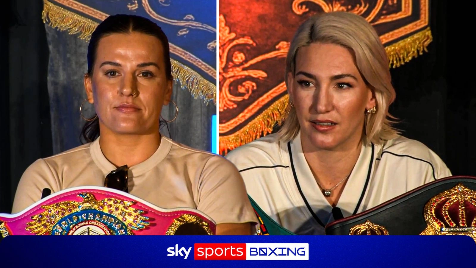 Mayer vs Cameron Expert Predictions: Who Wins the Super-Welterweight Unification?