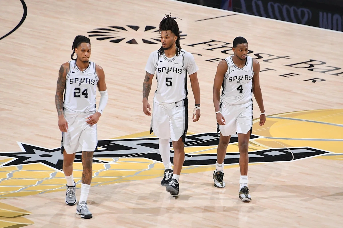 San Antonio Spurs Face Heightened Expectations Heading into 2026-27 Season