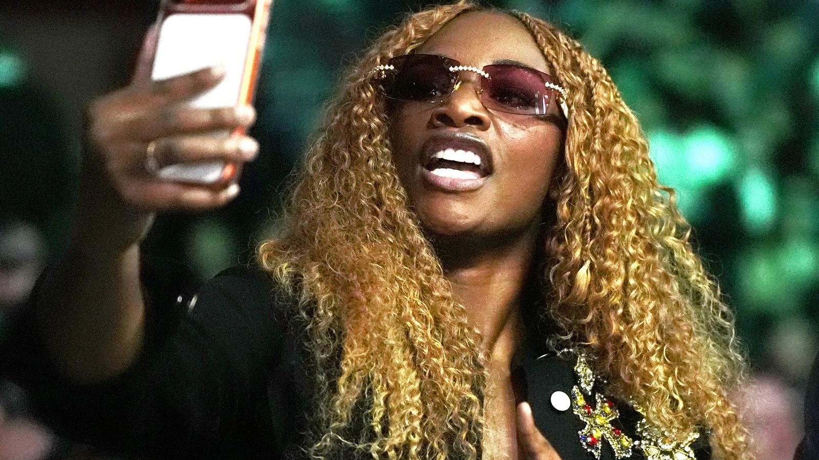 Claressa Shields Targets Mikaela Mayer if Lauren Price Unification Fails to Materialize