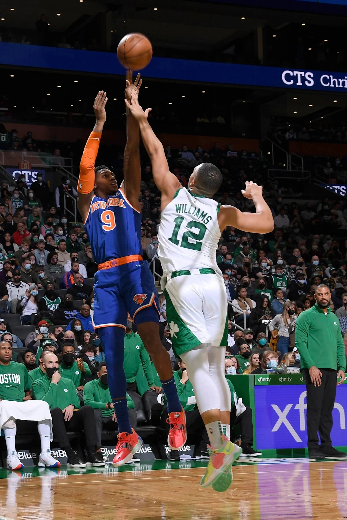 Evaluating RJ Barrett’s Structural Impact on the New York Knicks