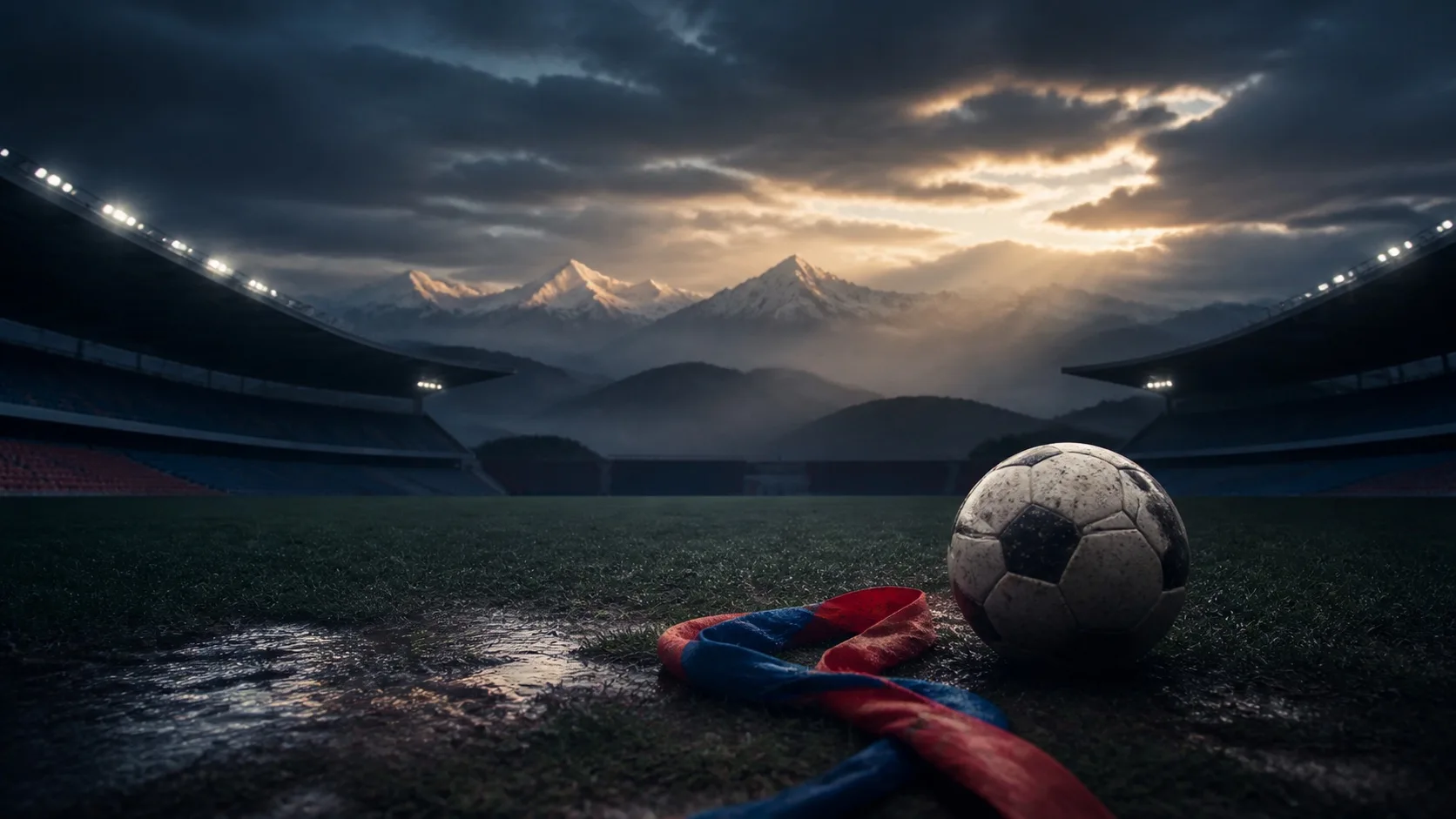 Score808 Football Community Stands With Nepal