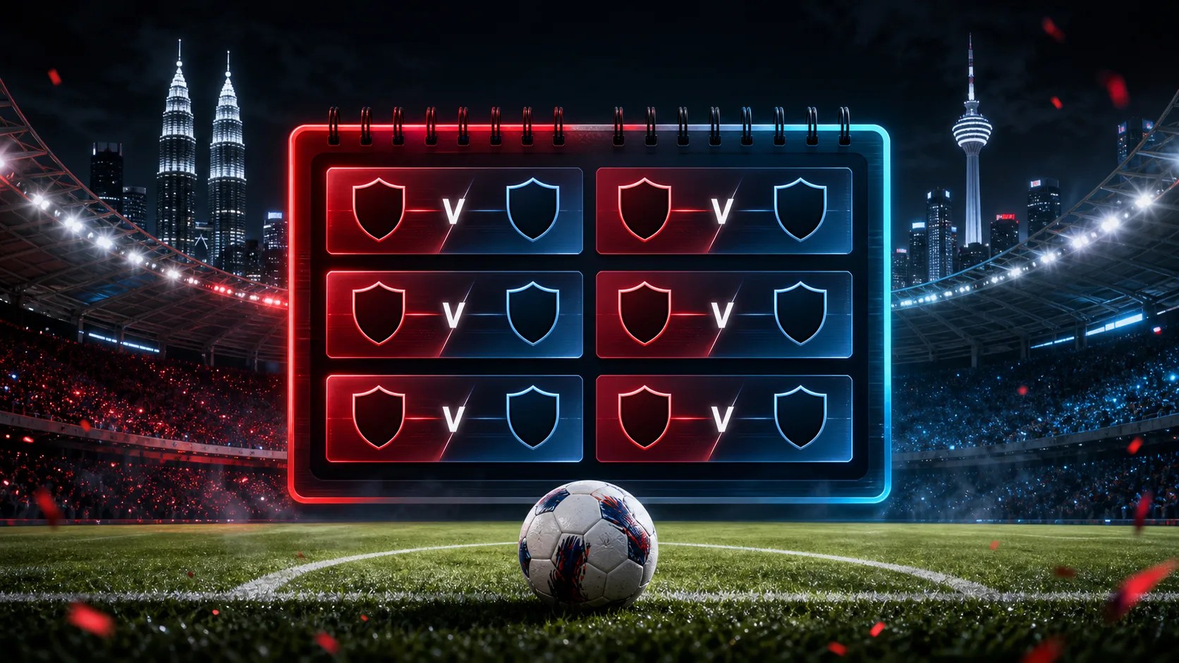 Liga Super Weekend Fixtures: What to Watch, 28–30 August 2026